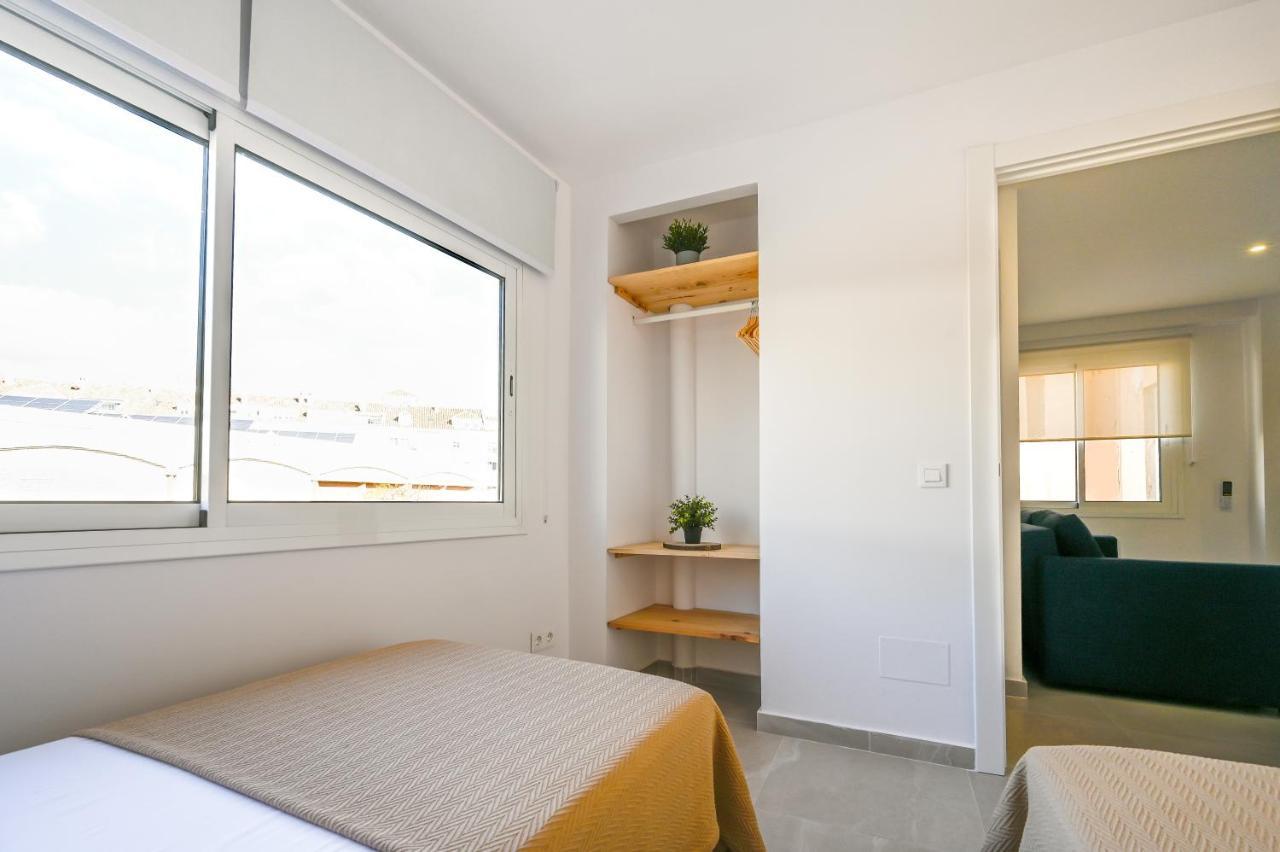 New 2 Bedroom Beach And City Center - Ruiz Vertedor By 10Tosea فوينخيرولا المظهر الخارجي الصورة