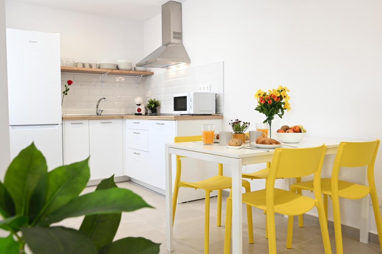 New 2 Bedroom Beach And City Center - Ruiz Vertedor By 10Tosea فوينخيرولا المظهر الخارجي الصورة